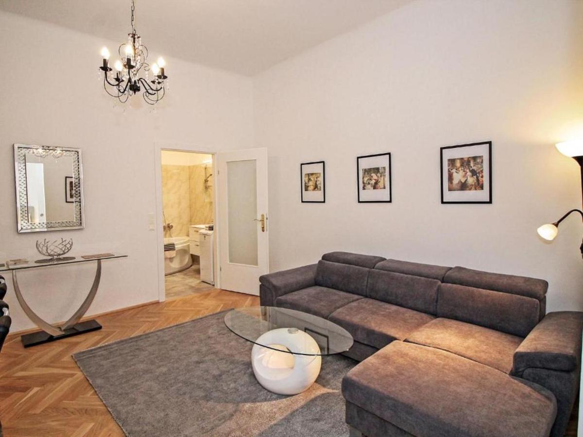 Ferienwohnung Klimt Wina Bagian luar foto