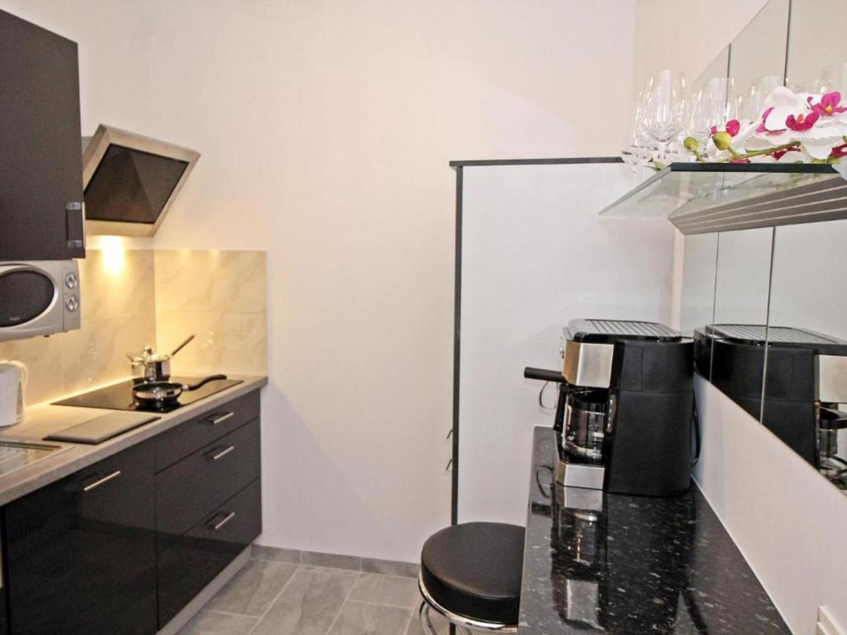 Ferienwohnung Klimt Wina Bagian luar foto